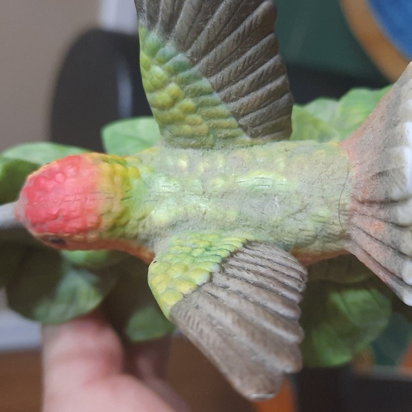 Ceramic Hummingbird 1996 - Picture 5 of 5